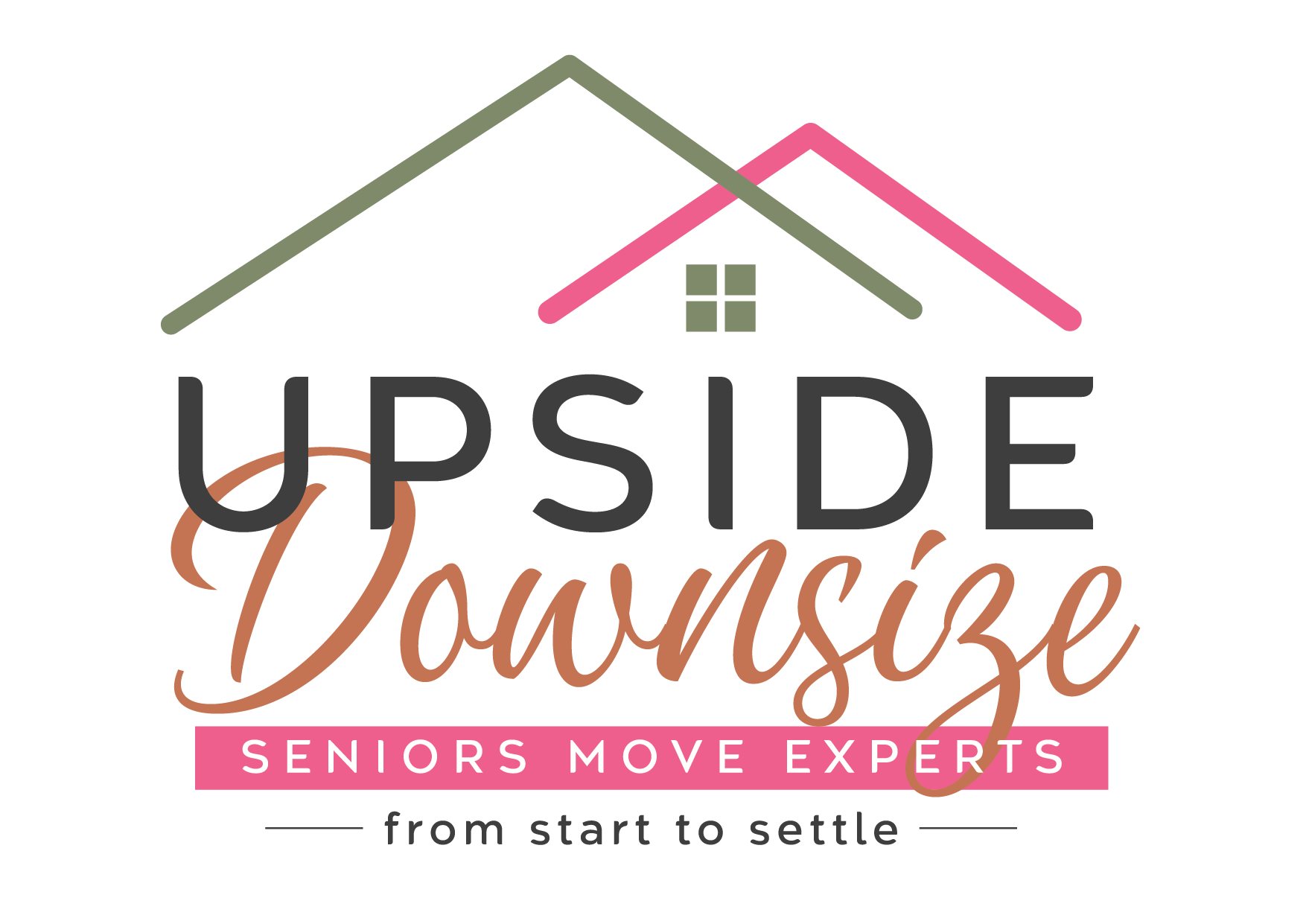 Upside Downsize - Seniors Move Experts - from start to settle